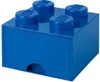 LEGO 40051731 Cassettiera LEGO STORAGE BRICK DRAWER 4, 1 Anteprima dell’immagine prodotto 3
