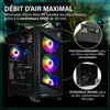 Greed® MK5 AMD - PC Gamer - AMD Ryzen 5 9600X + GeForce RTX Voir les images du produit 4