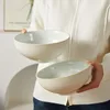 Schüssel Set 6er Ø20 cm Keramik Suppenschüssel Produktbild-Vorschau 7