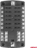 AMiO Sicherungskasten 03834 PBT (Polybutylenterephthalat) Produktbild-Vorschau 7