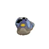 Vibram Fivefingers Damen V-Run Barfußschuhe Blue/Blue 40 Produktbild-Vorschau 4