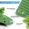 NORDMUT® Isomatte Selbstaufblasend 10cm – Isomatte Camping Produktbild-Vorschau 4