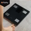Ruhhy 20675 Bilancia analitica personale 226 kg, BMI, nera Anteprima dell’immagine prodotto 5