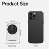 ZELURXX Fotocamera compatta 48 MP CCD Video 5K Zoom 16x Anteprima dell’immagine prodotto 7