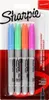 Sharpie Permanent-Marker FINE "Pastell" 4er Blister Produktbild-Vorschau 17