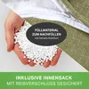 Green Bean® Indoor Sitzsack "Home Linen" mit 200 Liter EPS Produktbild-Vorschau 7