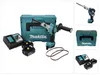 Makita DBS 180 RGJ lime à bande sans fil 18 V 9 x 533 mm Voir les images du produit 1
