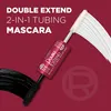 L'OREAL - Double Extend Beauty Tubes Mascara 570 Black - Produktbild-Vorschau 2