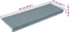 vidaXL Stufenmatten 15 Stk. 65x21x4 cm Seeblau Rechteckiger Produktbild-Vorschau 8