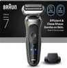 Braun Rasierer Series 7 72-C1200s Produktbild-Vorschau 3