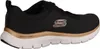 SKECHERS Flexapeal 4.0 Brilliant View Schuhe Damen schwarz Produktbild-Vorschau 35