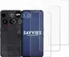 18x Für Nothing Phone (3) (Display+Kamera) Schutzfolie Produktbild-Vorschau 2