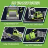 RC-Auto RC LKW Spielzeug, 1:12 Ferngesteuerter Truck & Produktbild-Vorschau 6