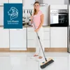 Peggy Perfect Kehrset mit Besen & Handfeger – Teleskopstiel Produktbild-Vorschau 8