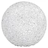 Palla Eva LED bianco caldo a batteria con cella a bottone Anteprima dell’immagine prodotto 1