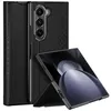 Dux Ducis Klapphülle für Samsung Galaxy Z Fold SE - Schwarz Produktbild-Vorschau 3