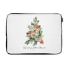 MuchoWow® Laptop Hülle 14 ZollWeihnachtsbaum - Aquarell - Produktbild-Vorschau 1