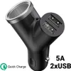 Baseus CCALL-YX01 caricatore per dispositivi mobili Nero Anteprima dell’immagine prodotto 38