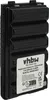 vhbw Akku Ersatz für Yaesu Vertex FNB-64H, FNB-57, FNB-88, Produktbild-Vorschau 1