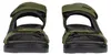Ecco Offroad Herren Sandal Pantoletten Freizeit Leder Produktbild-Vorschau 5