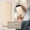 LIBERTY-Bag für Samsung Galaxy A10, Farbe:Creme Produktbild-Vorschau 5