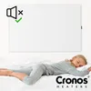 Panel grzewczy IR CRONOS Synthelith PRO CRP-500TWP White Podgląd zdjęcia produktu 4