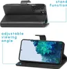 imoshion  Klapphülle Samsung Galaxy S21 Plus - Schwarz Produktbild-Vorschau 4