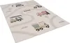 Kinder Teppich Happy Kids Baustelle, Größe:140x200 cm Produktbild-Vorschau 2
