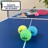 Best Sporting balles de ping-pong fluo colorées Color Pops Voir les images du produit 4