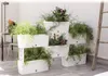 Bama Brick Koppelbare Plantenbakken 75L 59x23x27 cm 5 Stuks Produktbild-Vorschau 7