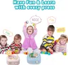 Phonograph fuer Kinder mit 60 Lernkarten, Toddle Náhľad obrázku produktu 7