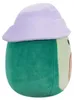 Jazwares SQCR07631 - Squishmallows - Austin die grüne Produktbild-Vorschau 2