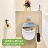 banjado Familien WC Sitz weiß mit Absenkautomatik und Motiv Produktbild-Vorschau 6