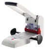 NOVUS Blocklocher B 2200 grau Zwei- und Vierfach Lochung Voir les images du produit 5