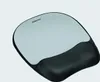 Fellowes Mauspad - 25,4 mm x 201,7 mm x 235 mm - Silber, Produktbild-Vorschau 6