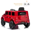 Coche eléctrico para niños Mercedes G-Klasse, 12V, para Vista previa de la imagen del producto 3