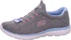 Skechers Summits Trainingsschuh Grau Produktbild-Vorschau 1