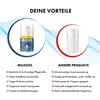 Milozol Creme | Für gepflegte Füße & Nägel | Einfache Produktbild-Vorschau 4