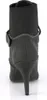 DREAM-1022 Damen Booties von Pleaser Pink Label, Schwarz EU Produktbild-Vorschau 4