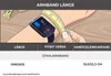 Strap-it Fitbit Versa / Versa 2 Gliederamband (Roségold) Produktbild-Vorschau 8