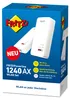 FRITZ!Powerline 1240 AX WLAN Set Powerline Produktbild-Vorschau 9