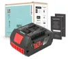 Ersatzakku 18V 4,0Ah für Bosch GBA Elektrowerkzeuge mit Produktbild-Vorschau 1