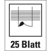 Design Locher, 30 Blatt (3 mm), blau, Formate: A4, A5, A6 Produktbild-Vorschau 3