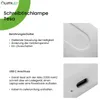LUMILED LED 5W Lampe de bureau Blanc Variable Changement de Voir les images du produit 7