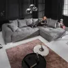 riess-ambiente Modernes XXL Ecksofa DECADENCIA 320cm Produktbild-Vorschau 1