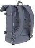 Rucksack Herren Roll Top Kurierrucksack Laptoprucksack New Produktbild-Vorschau 8