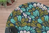 MuchoWow® Mauspad Mousepad Muster - Dschungel - Pflanze Produktbild-Vorschau 2