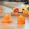 Aigostar Orangenpresse, Zitruspresse, Entsafter Saftpresse Produktbild-Vorschau 7