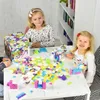 Meli Constructor Pink – 200-teiliges Konstruktionsset für Produktbild-Vorschau 13