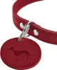Hunter Halsband Aalborg rot, Größe: 52 cm / Breite: 2,0 cm Produktbild-Vorschau 9